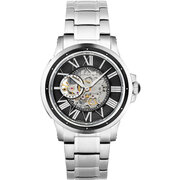Thomas Earnshaw ES-8244-44 Bertha Open Heart Skeleton 42mm