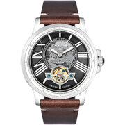 Thomas Earnshaw ES-8244-01 Bertha Open Heart Skeleton 42mm