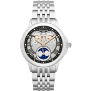 Thomas Earnshaw ES-8245-33 Alfred Waterhouse Grand Date Moon Phase 42 mm