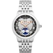 Thomas Earnshaw ES-8245-33 Alfred Waterhouse Grand Date Moon Phase 42 mm