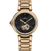 Edox 85025-37RM-NIR LaPassion Automatic Ladies Watch 33mm 5ATM