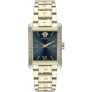 Versace VE1C01022 Tonneau Ladies Watch 24mm 3ATM