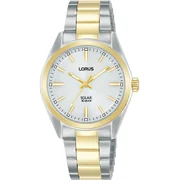 Lorus RY506AX9 Solar Ladies Watch 31mm 10ATM Lorus RY506AX9 Solar Ladies Watch 31mm 10ATM