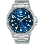 Lorus RH993NX9 Mens Watch 44mm 10ATM Lorus RH993NX9 Mens Watch 44mm 10ATM