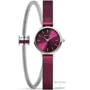 Bering 11022-909-GWP Ladies Watch Classic Set 22mm 3ATM