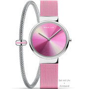 Bering 19031-999-GWP Ladies Watch Classic Set 31mm 5ATM