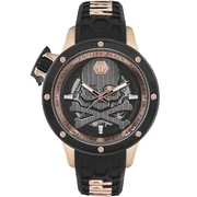 Philipp Plein PWUAA0623 Hyper Sport Automatic Mens Watch 46mm 5ATM Philipp Plein PWUAA0623 Hyper Sport Automatic Mens Watch 46mm 5ATM