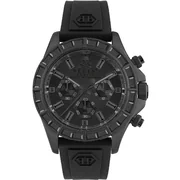Philipp Plein PWVAA0423 Street Couture Chronograph Mens Watch 43mm 5ATM Philipp Plein PWVAA0423 Street Couture Chronograph Mens Watch 43mm 5ATM
