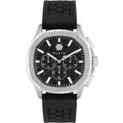 Philipp Plein PWSAA0123 High-Conic Chronograph Mens Watch 44mm 5ATM Philipp Plein PWSAA0123 High-Conic Chronograph Mens Watch 44mm 5ATM