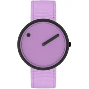 PICTO R44019-R018 Unisex Watch Ghost Nets Light Orchid 40mm 5ATM PICTO R44019-R018 Unisex Watch Ghost Nets Light Orchid 40mm 5ATM