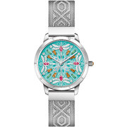 Thomas Sabo WA0368-201-215 Kaleidoskop Libelle Ladies Watch 33mm 5ATM