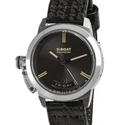 U-Boat 8891 Classico Vintage Automatic Mens Watch 40mm 10ATM