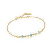 ANIA HAIE Bracelet Into The Blue B033-02G Ladies