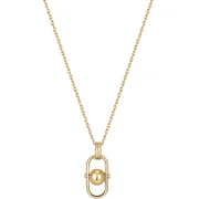 ANIA HAIE N045-03G Spaced Out Ladies Necklace, adjustable