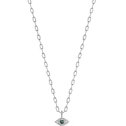 ANIA HAIE N039-02H-M Evil Eye Ladies Necklace, adjustable