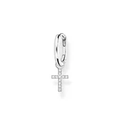 Thomas Sabo Single Creole Cross CR709-051-14