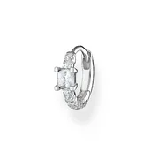 Thomas Sabo Single Creole Stone CR691-051-14