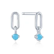 ANIA HAIE Ear Studs Into The Blue E033-02H