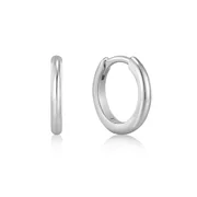 ANIA HAIE Creoles Smooth Mini E035-14H