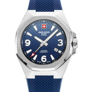 Swiss Alpine Military 7005.1835 Typhoon Mens Watch 42mm 10ATM
