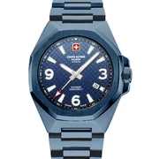 Swiss Alpine Military 7005.1195 Typhoon Mens Watch 42mm 10ATM