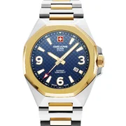Swiss Alpine Military 7005.1145 Typhoon Mens Watch 42mm 10ATM