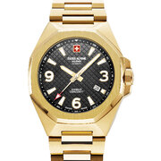 Swiss Alpine Military 7005.1117 Typhoon Mens Watch 42mm 10ATM