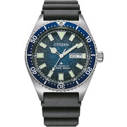 Citizen NY0129-07L Promaster Marine Automatic Mens Watch 41mm 20ATM