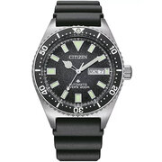 Citizen NY0120-01E Promaster Marine Automatic Mens Watch 41mm 20ATM