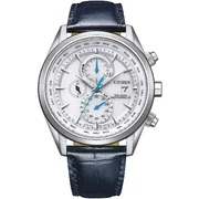 Citizen AT8260-18A Eco-Drive Chronograph Mens Watch Radio Controlled Watch Citizen AT8260-18A Eco-Drive Chronograph Mens Watch Radio Controlled Watch