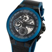Jacques Lemans 1-2150B Manchester Multifunction Mens Watch 43mm 10ATM