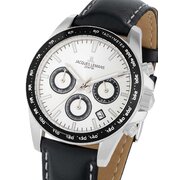 Jacques Lemans 1-1877B Liverpool Chronograph Mens Watch 40mm 20ATM