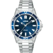 Lorus RG249VX9 Sport Ladies Watch 34mm 10ATM Lorus RG249VX9 Sport Ladies Watch 34mm 10ATM