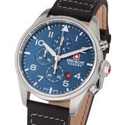 Swiss Military Hanowa SMWGC0000402 Thunderbolt Chronograph Mens Watch 