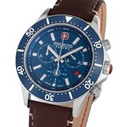 Swiss Military Hanowa SMWGC2100706 Flagship X Chronograph Mens Watch 