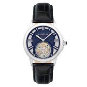 Thomas Earnshaw ES-8239-02 Disraeli Tourbillon Mens Watch 42mm 3ATM