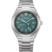 Citizen NJ0180-80X Mens Watch Super Titanium Automatic 41mm 10ATM Citizen NJ0180-80X Mens Watch Super Titanium Automatic 41mm 10ATM