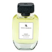 Swiss Arabian Amber and Apricot Parfemska voda