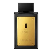 Antonio Banderas The Golden Secret Eau de Toilette Toaletna voda 100ml