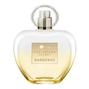 Antonio Banderas Her Golden Secret Eau De Toilette Toaletna voda