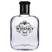 Evaflor Whisky Black Toaletna voda