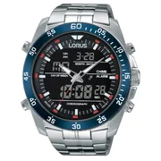 Lorus RW623AX9 Analog-Digital Alarm Chronograph 46mm 10 ATM Lorus RW623AX9 Analog-Digital Alarm Chronograph 46mm 10 ATM