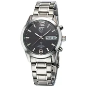 ETT EGS-11247-22M Solar Drive Radio Controlled Gobi Men's 40mm 10ATM