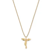 Engelsrufer ERN-LILANGEL-G Angel Ladies Necklace 40mm, adjustable