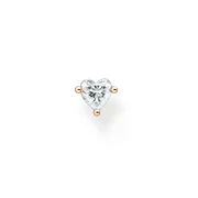 Thomas Sabo Single Ear Studs Stone H2234-416-14