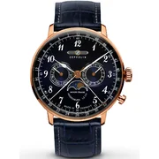 Zeppelin 7038-3 LZ129 Hindenburg Men's Watch 40 mm