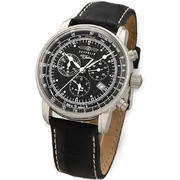 Zeppelin 7680-2 100 years Zeppelin men`s 42mm 5ATM