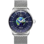 Zeppelin 8468M3 Atlantik GMT - Muški sat