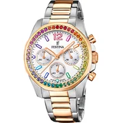 Festina F20608/2 ladies Chronograph 38 mm - Ženski sat