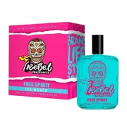 Rebel Free Spirit Women Toaletna voda